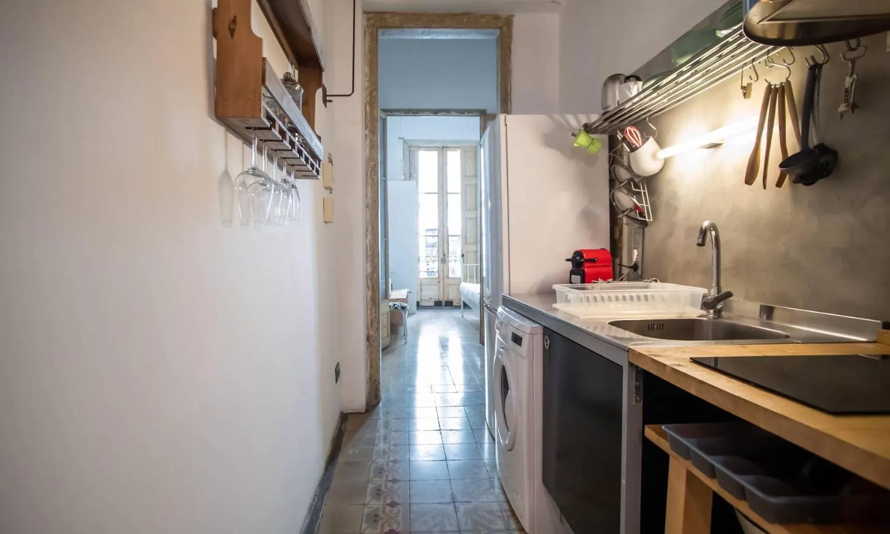 P2Amp1057 - Magnific 3Br Apartment In The Ghotic Barcelona