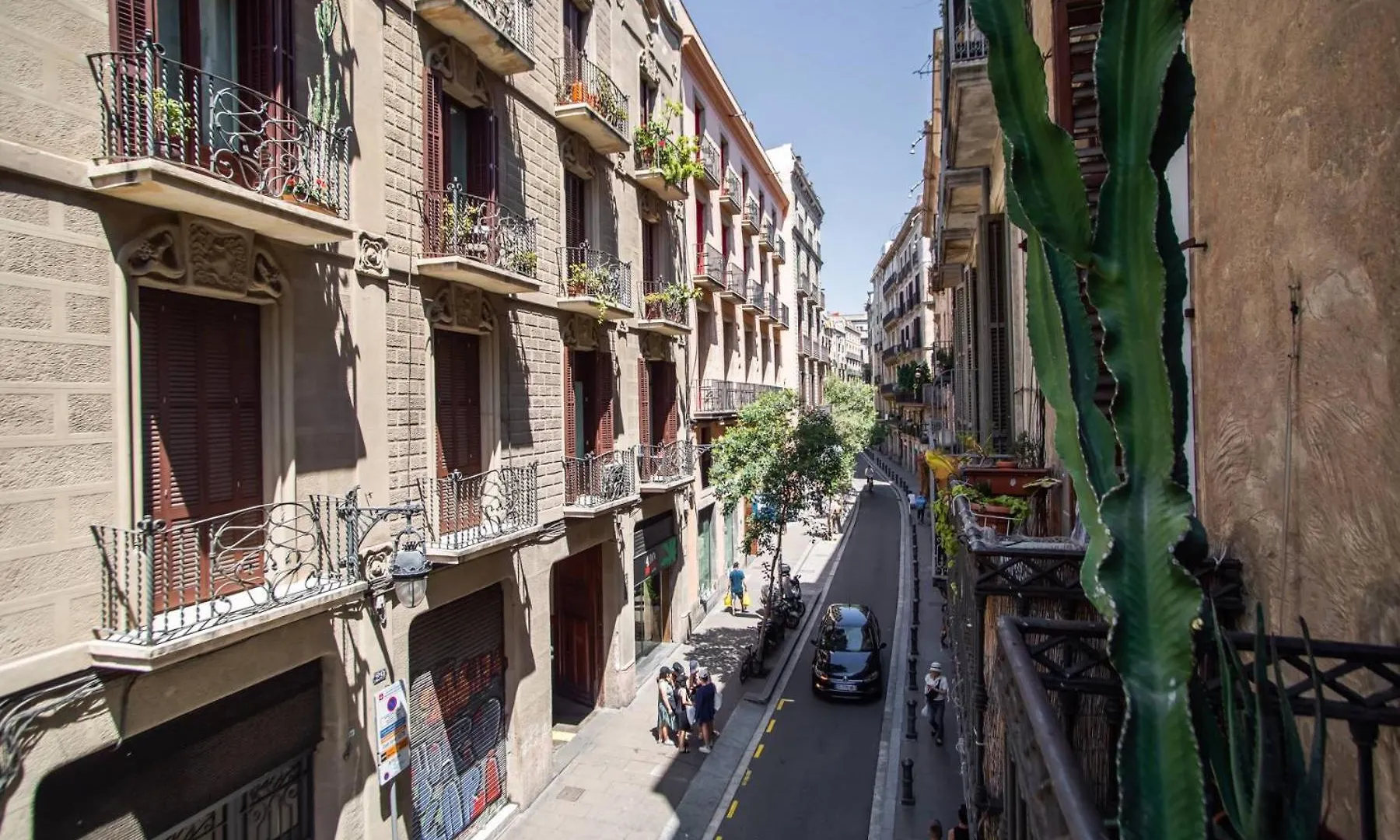 P2Amp1057 - Magnific 3Br Apartment In The Ghotic Barcelona