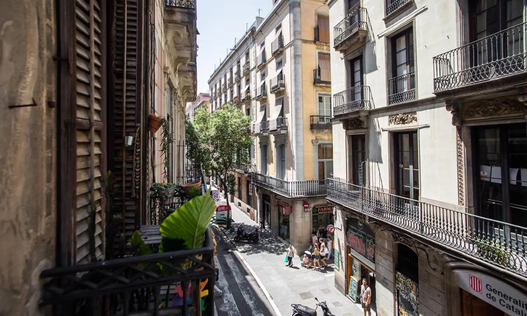 P2Amp1057 - Magnific 3Br Apartment In The Ghotic Barcelona